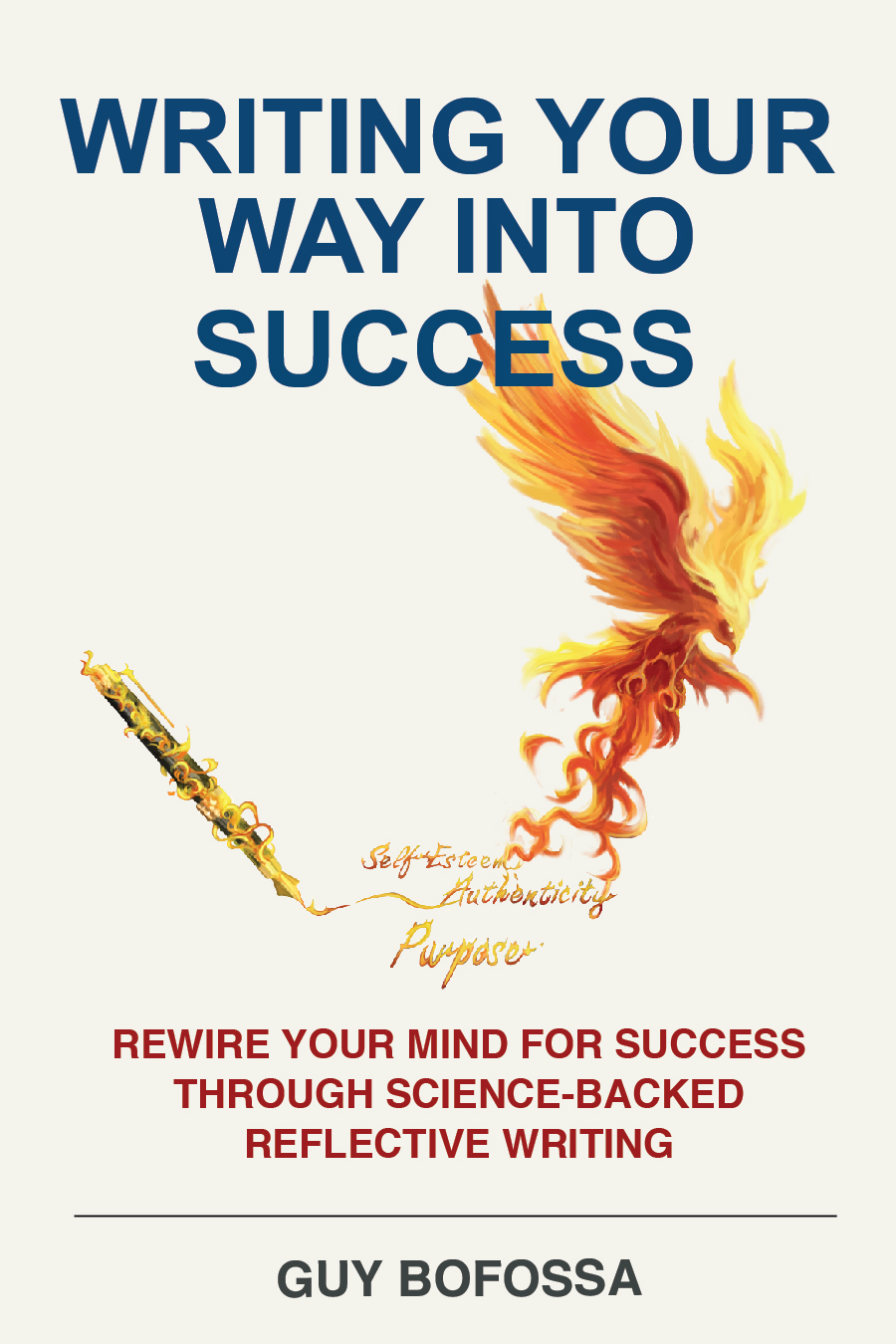 Writing Your Way Into Success Book Cover